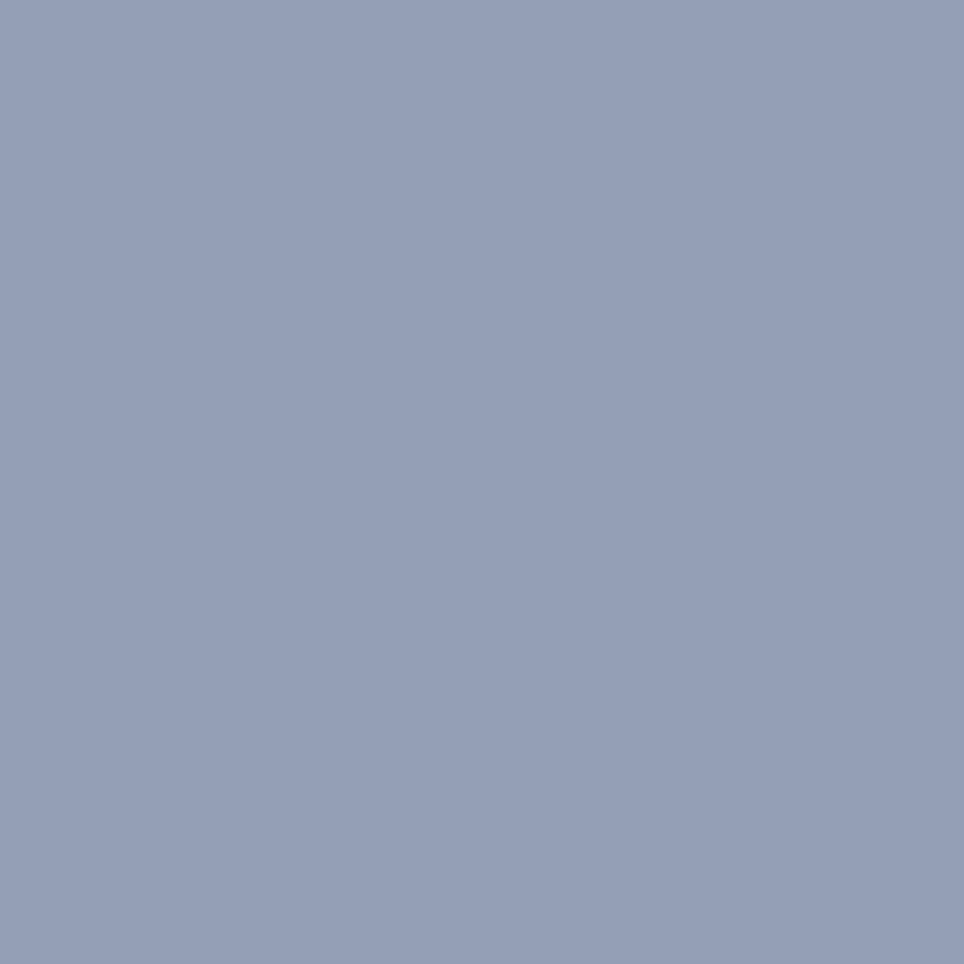 Solid blue-gray background with no distinct features, a uniform color fill.
